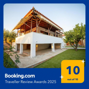 Panos Relaxation Villa